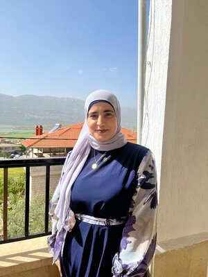 Portrait of Rayan Jbara