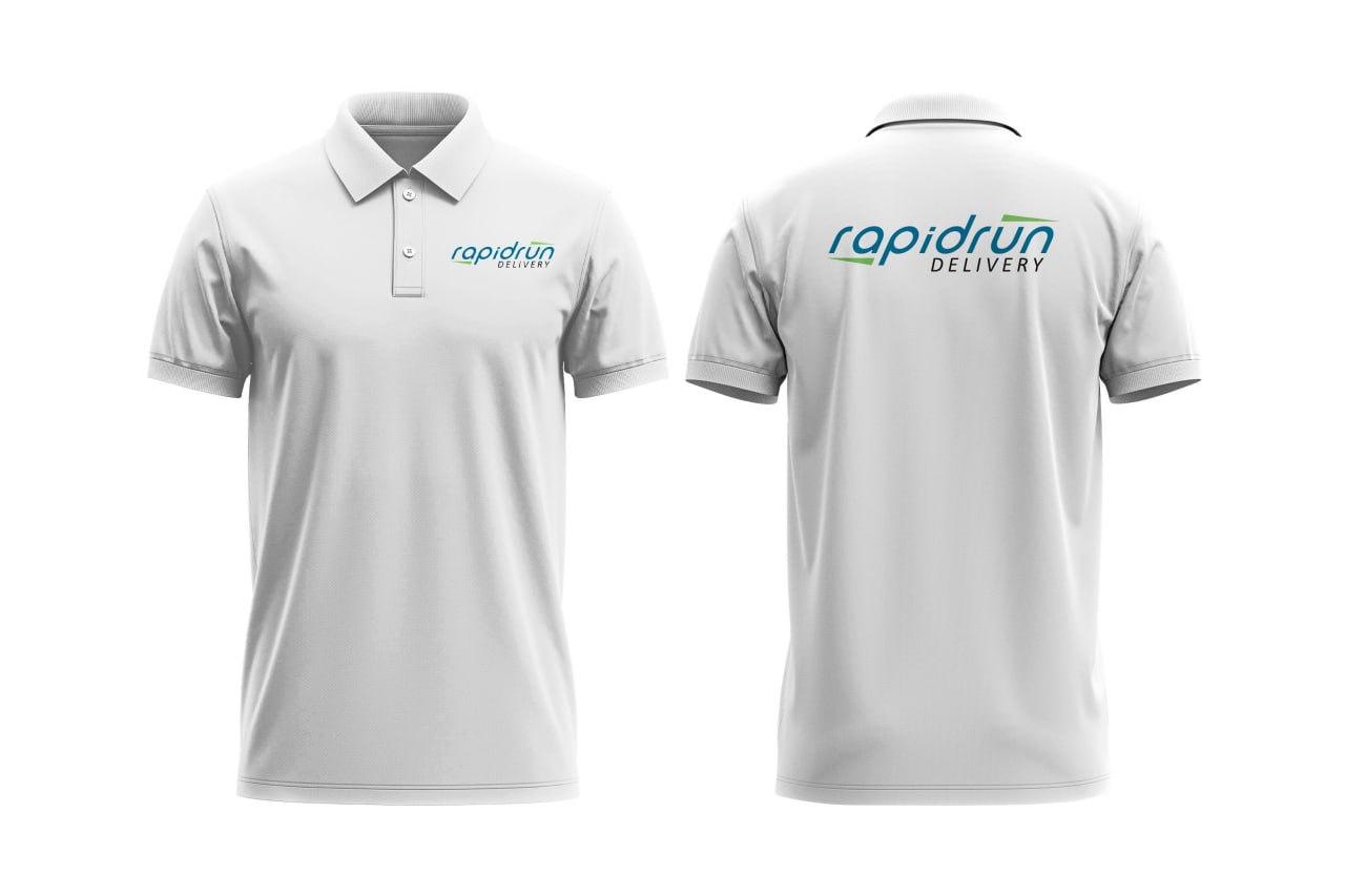 Rapid Run delivery uniform application